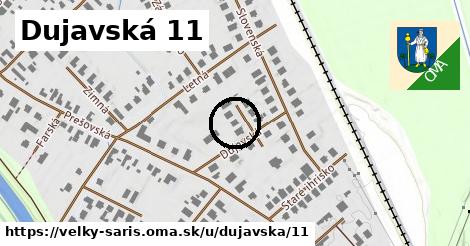 Dujavská 11, Veľký Šariš