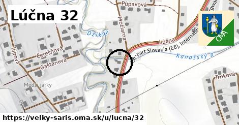 Lúčna 32, Veľký Šariš