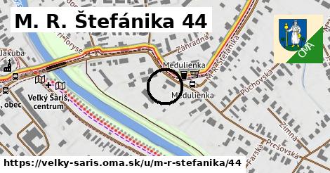 M. R. Štefánika 44, Veľký Šariš