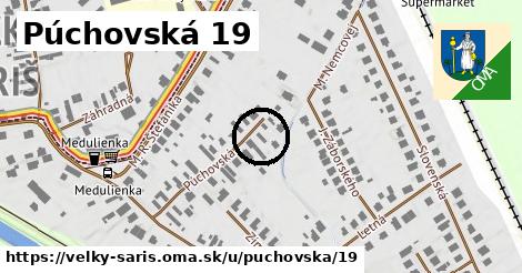 Púchovská 19, Veľký Šariš