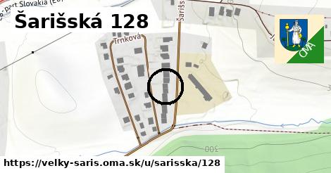 Šarišská 128, Veľký Šariš