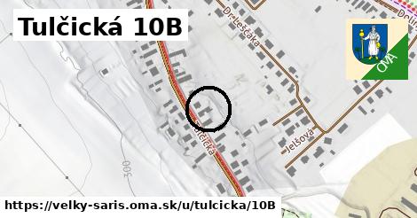 Tulčická 10B, Veľký Šariš