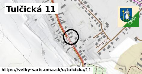 Tulčická 11, Veľký Šariš