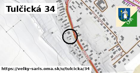 Tulčická 34, Veľký Šariš