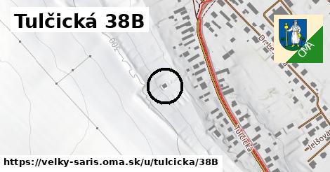 Tulčická 38B, Veľký Šariš