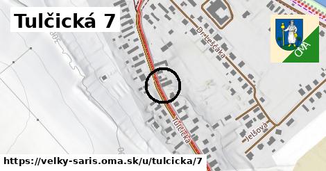 Tulčická 7, Veľký Šariš