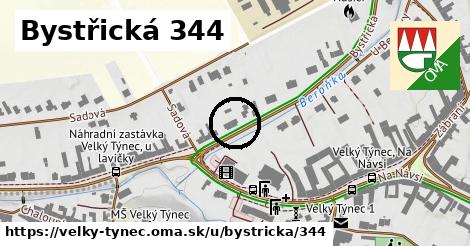 Bystřická 344, Velký Týnec