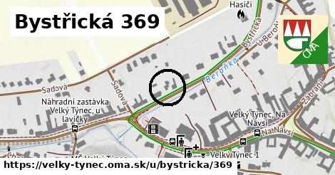 Bystřická 369, Velký Týnec