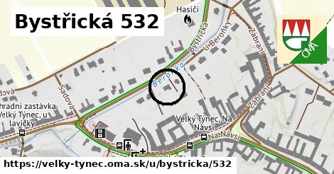 Bystřická 532, Velký Týnec