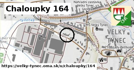 Chaloupky 164, Velký Týnec