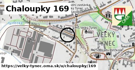Chaloupky 169, Velký Týnec