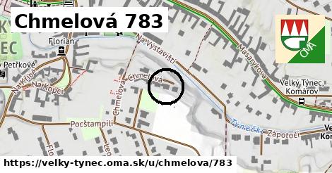Chmelová 783, Velký Týnec