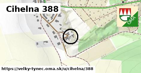 Cihelna 388, Velký Týnec