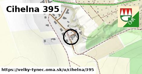 Cihelna 395, Velký Týnec