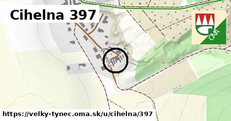 Cihelna 397, Velký Týnec