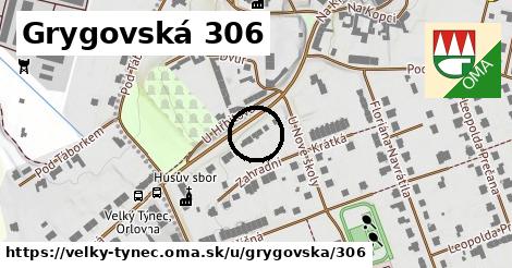 Grygovská 306, Velký Týnec