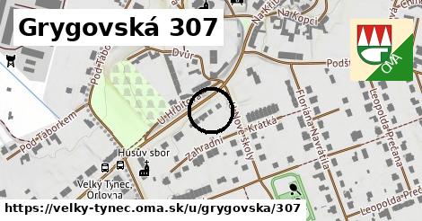 Grygovská 307, Velký Týnec