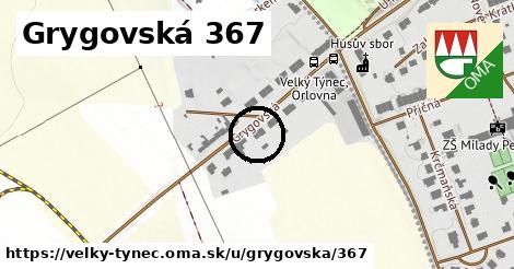Grygovská 367, Velký Týnec