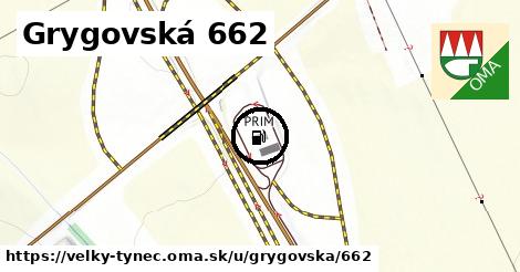 Grygovská 662, Velký Týnec