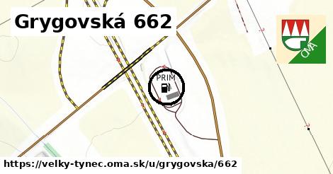 Grygovská 662, Velký Týnec