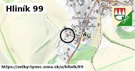 Hliník 99, Velký Týnec