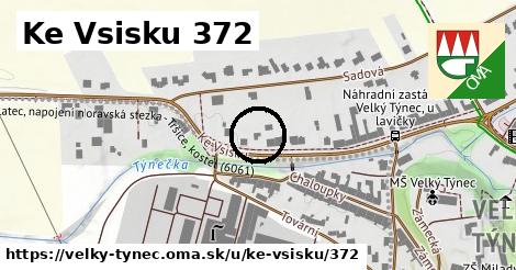 Ke Vsisku 372, Velký Týnec