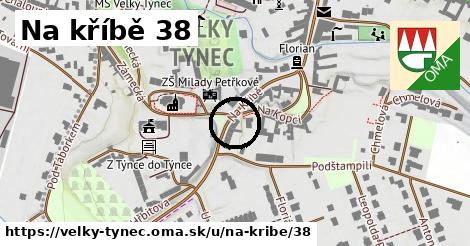 Na kříbě 38, Velký Týnec