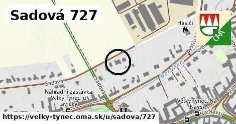 Sadová 727, Velký Týnec