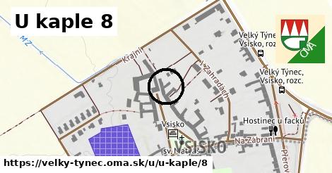 U kaple 8, Velký Týnec