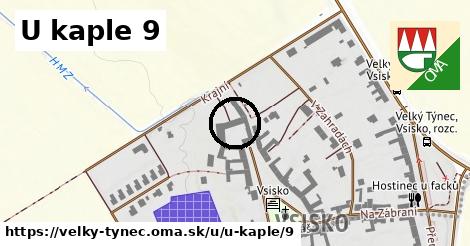 U kaple 9, Velký Týnec