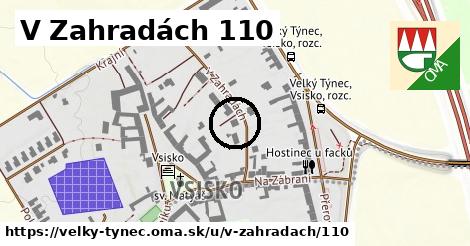 V Zahradách 110, Velký Týnec