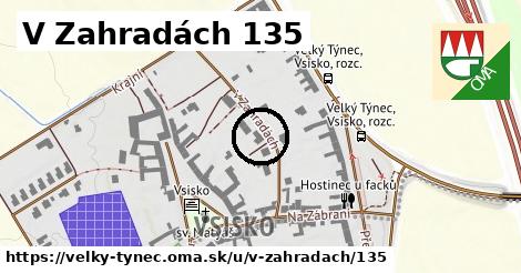 V Zahradách 135, Velký Týnec