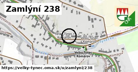 Zamlýní 238, Velký Týnec