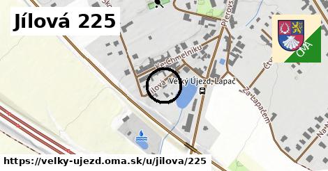 Jílová 225, Velký Újezd