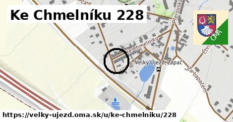 Ke Chmelníku 228, Velký Újezd