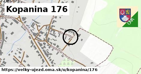 Kopanina 176, Velký Újezd