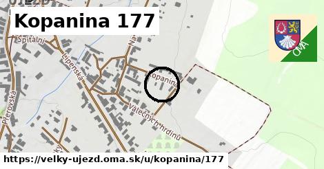 Kopanina 177, Velký Újezd