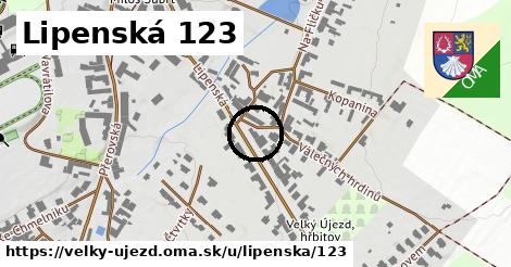 Lipenská 123, Velký Újezd