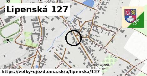 Lipenská 127, Velký Újezd