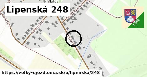 Lipenská 248, Velký Újezd