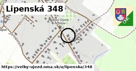 Lipenská 348, Velký Újezd