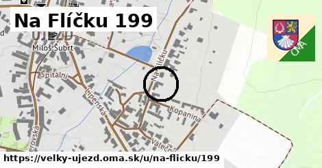 Na Flíčku 199, Velký Újezd