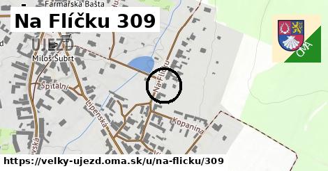 Na Flíčku 309, Velký Újezd