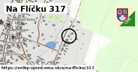 Na Flíčku 317, Velký Újezd