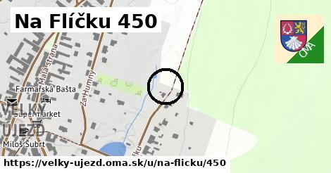 Na Flíčku 450, Velký Újezd