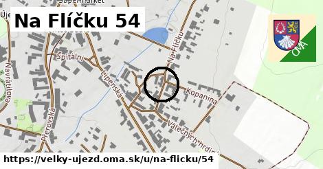 Na Flíčku 54, Velký Újezd