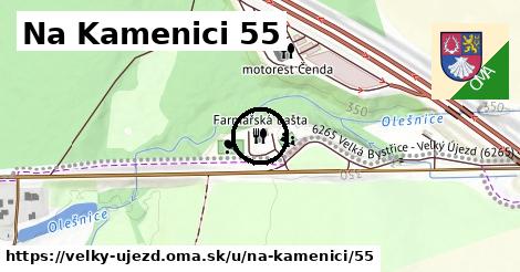 Na Kamenici 55, Velký Újezd