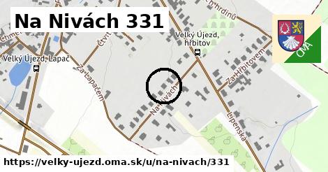 Na Nivách 331, Velký Újezd