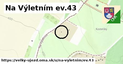 Na Výletním ev.43, Velký Újezd