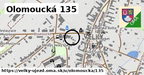 Olomoucká 135, Velký Újezd